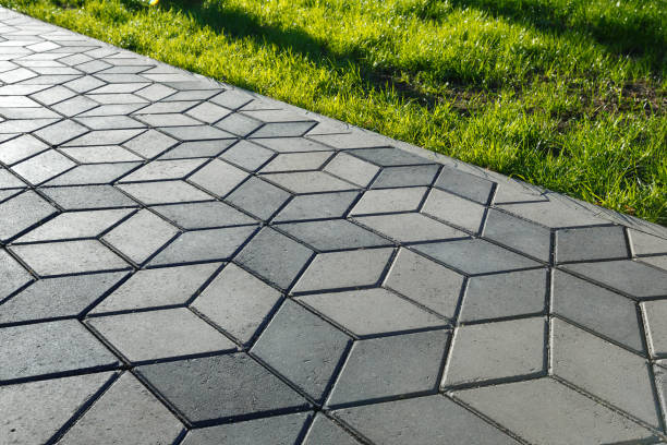 Best Cobblestone Driveway Pavers  in Angier, NC