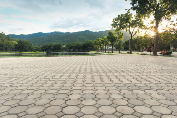 Best Cobblestone Driveway Pavers  in Angier, NC