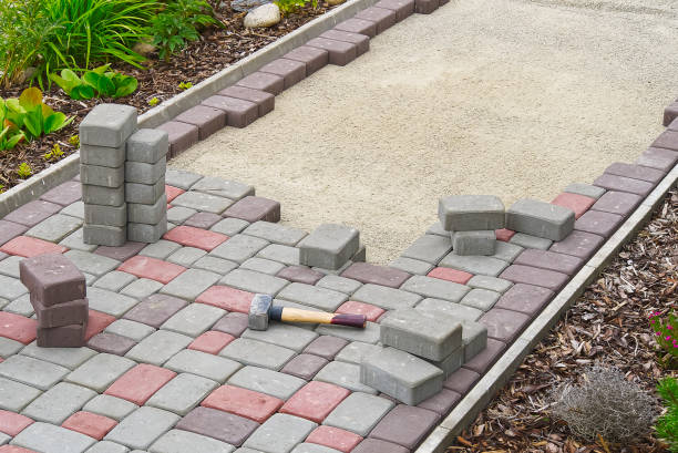 Best Driveway Pavers Cost  in Angier, NC