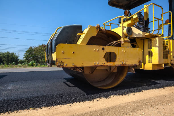 Best Concrete Paver Driveway  in Angier, NC